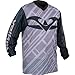 Valken Fate II Jersey, Black/Grey, X-Large