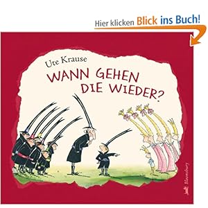 Wann gehen die wieder?