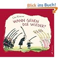 Wann gehen die wieder?