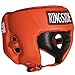 Ringside Competition-Like Boxing Headgear without Cheeks, Medium, Blue