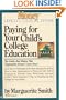 Paying for Your Child's College Education