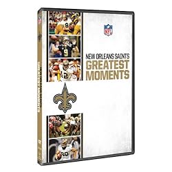 NFL Greatest Moments: New Orleans Saints