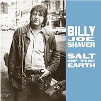 Billy Joe Shaver Ablum Cover