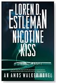 Nicotine Kiss (Amos Walker Mystery)