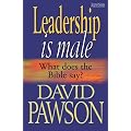Leadership is Male: What Does the Bible Say?