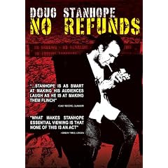 Doug Stanhope - No Refunds [DVD] [2009]