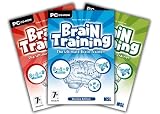 Brain Training 3 Pack