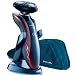 Philips SensoTouch RQ1180 GyroFlex 2D Rotary Rechargeable Shaver with Soft Travel Pouch