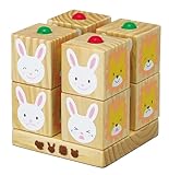 クルクルキューブ どうぶつ Q-110