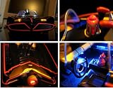 Lights LED Kit - fits 1:18 Scale Hot Wheels 1966 Barris Batmobile