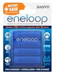 Sanyo eneloop HR-3UTGB-4BP - Pilas AA...