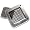 Weston 1/4 Inch French Fry Cutter Plate