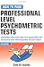 How to Pass Professional Level Psychometric Tests