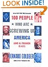 100 People Who Are Screwing Up America (And Al Franken Is #37)