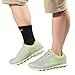 Dr Comfort No Show Unisex Unisex Socks - Black - X-Large