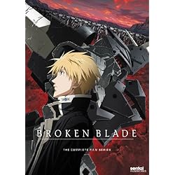 Broken Blade Complete Collection