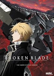 Broken Blade Complete Collection