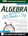 51HlUBpXzJL. SL75  Algebra Success in 20 Minutes a Day