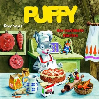Garant, Renningen Puffy, der kleine Hase