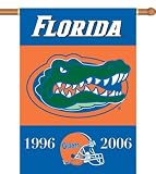 University of Florida Gators Championship Banner