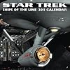 Star Trek: Ships of the Line 2011 Wall