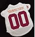 Officially Licensed by the NCAA -Virginia Tech Dog Football Jersey- X-Large (XL)