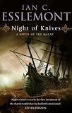 Night of Knives: A Novel of the Melazan Empire image