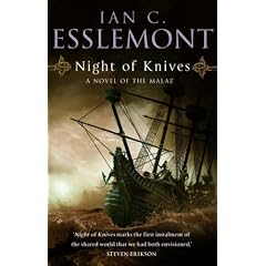 Night of Knives: A Novel of the Malazan Empire
