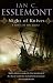 Night of Knives: A Novel of the Melazan Empire by Ian C. Esslemont ISBN 0593057821