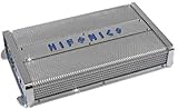 Hifonics GLX60.4 Gladiator . 4 x 60 Watt and 4 Ohms Amplifier