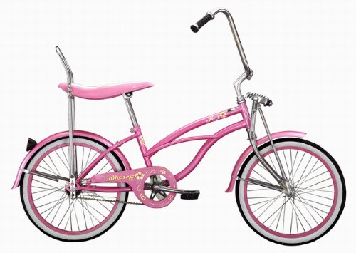 Click here for GIRLS BICYCLE 20