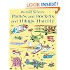 Planes and Rockets and Things That Fly