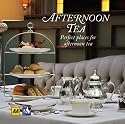 Afternoon Tea: Perfect Places for Afternoon Tea (AA Lifestyle Guides)