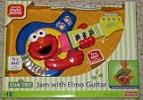 Sesame Street Music Works - Jam with Elmo Guitar