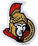 Ottawa Senators Collectors Patch (No Shipping Charge)