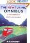 The New Turing Omnibus: Sixty-Six Excursions in Computer Science