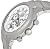 Philip Stein Men's 32-AW-SS Active Stainless Steel Bracelet Watch by Philip Stein