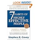 The 7 Habits of Highly Effective People: Powerful Lessons in Personal Change