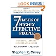 The 7 Habits of Highly Effective People: Powerful Lessons in Personal Change