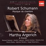 Schumann : Musique de chambrepar Robert Schumann