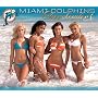 Miami Dolphins Cheerleaders Swimsuit 2010 Wall Calendar