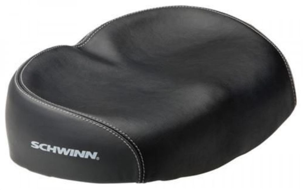 Amazon.com : Schwinn No Pressure Bicycle Seat : Bike Saddles And ... Amazon.com : Schwinn No Pressure Bicycle Seat : Bike Saddles And ...