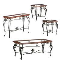 Big Sale Southern Enterprises Prentice Table Collection