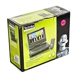 Produkt-Bild: Technika 7" tragbarer DVD Player inkl. Fernbedienung XVid, CD, DVD Portable DVD Player MIT SCHWENKBAREN MONITOR TC7PDVDSS11CE