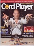 Magazine Subscription *CARD PLAYER* The Poker Authority 1 yr/ 26 Issues