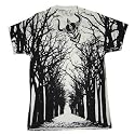 Warrior Wear "Forest" Brand New Adult MMA T-shirt Size X-Large