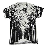 Warrior Wear Forest Brand New Adult MMA T-shirt Size Large