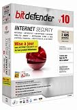 Revue Editions Profil  / Bitdefender internet security mise a jour V 10