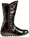 Fly London Women's Mes Patent Wedges Boots