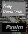 The Daily Devotional Series: Psalm, volume 2 